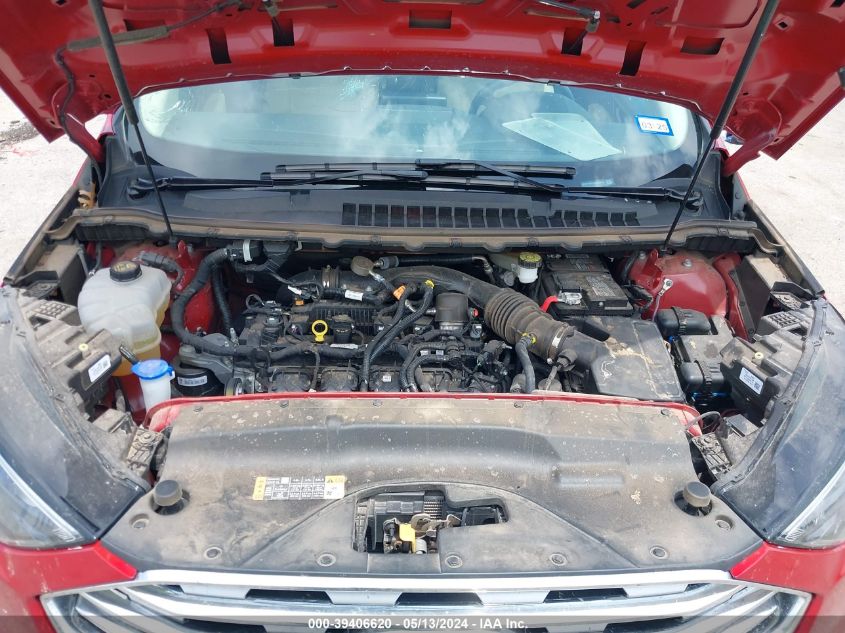 2022 Ford Edge Sel VIN: 2FMPK4J91NBA50713 Lot: 39406620