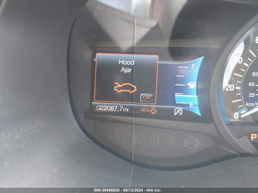 2022 Ford Edge Sel VIN: 2FMPK4J91NBA50713 Lot: 39406620