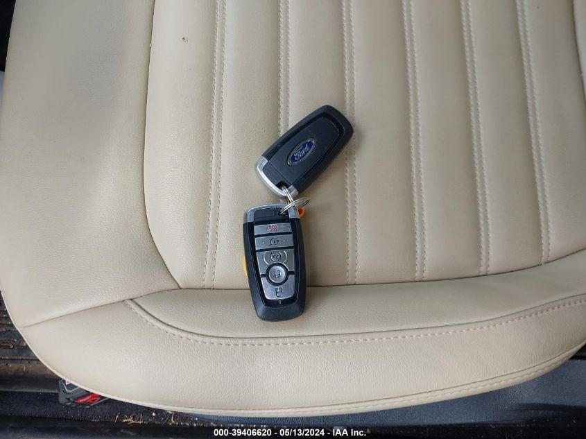 2022 Ford Edge Sel VIN: 2FMPK4J91NBA50713 Lot: 39406620