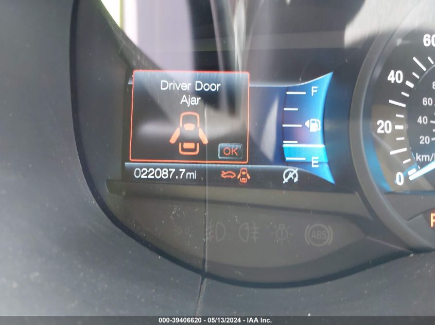 2022 Ford Edge Sel VIN: 2FMPK4J91NBA50713 Lot: 39406620