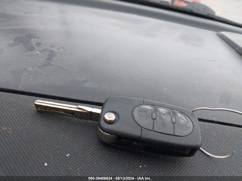 1999 Volkswagen New Beetle Gls VIN: 3VWCA21C5XM442565 Lot: 39406624