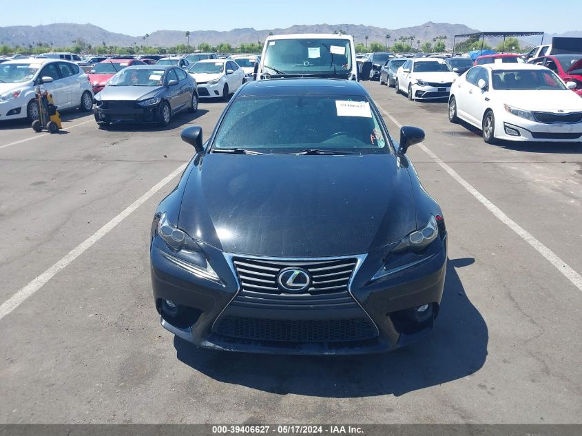 2015 Lexus Is 250 VIN: JTHBF1D21F5050649 Lot: 39406627