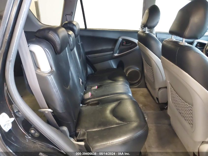 2007 Toyota Rav4 Limited VIN: JTMZD31V976024649 Lot: 39406638