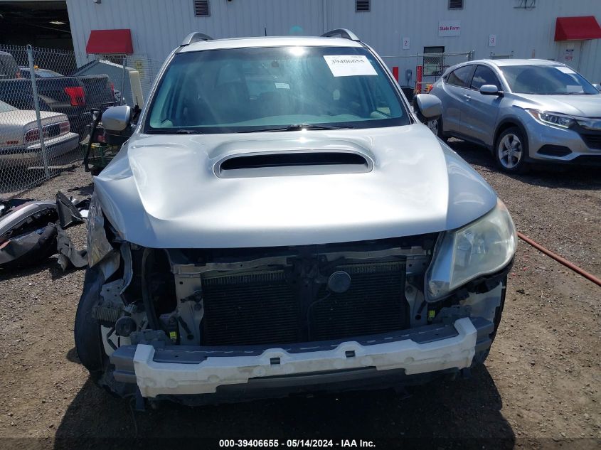 2010 Subaru Forester 2.5Xt Premium VIN: JF2SH6EC7AH747526 Lot: 39406655