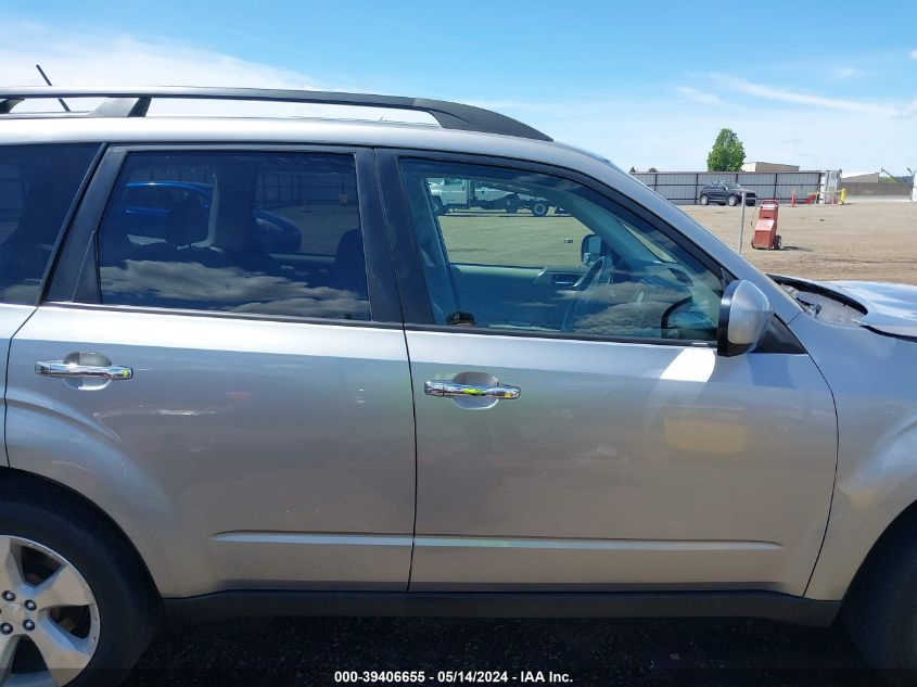 2010 Subaru Forester 2.5Xt Premium VIN: JF2SH6EC7AH747526 Lot: 39406655