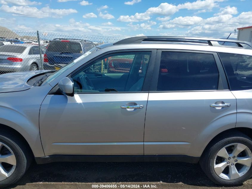 2010 Subaru Forester 2.5Xt Premium VIN: JF2SH6EC7AH747526 Lot: 39406655
