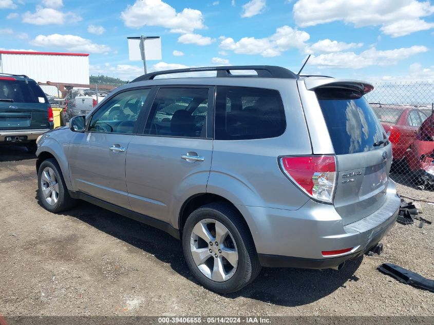 2010 Subaru Forester 2.5Xt Premium VIN: JF2SH6EC7AH747526 Lot: 39406655