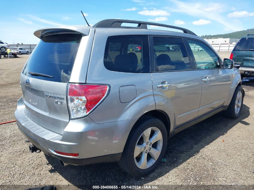 2010 Subaru Forester 2.5Xt Premium VIN: JF2SH6EC7AH747526 Lot: 39406655