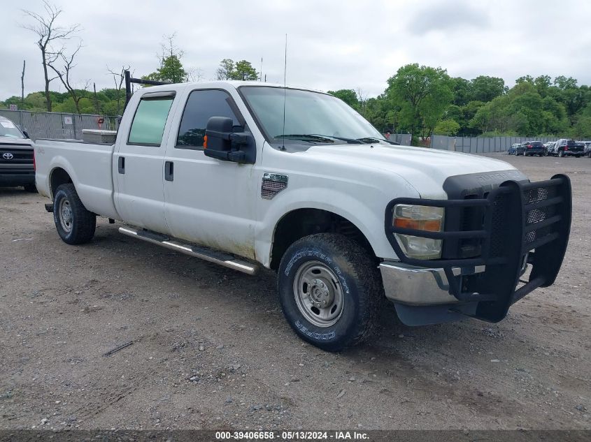 2010 Ford F-250 Cabela's/Harley-Davidson/King Ranch/Lariat/Xl/Xlt VIN: 1FTSW2BR7AEA96616 Lot: 39406658