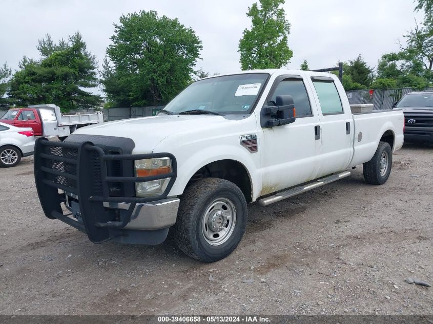 2010 Ford F-250 Cabela's/Harley-Davidson/King Ranch/Lariat/Xl/Xlt VIN: 1FTSW2BR7AEA96616 Lot: 39406658