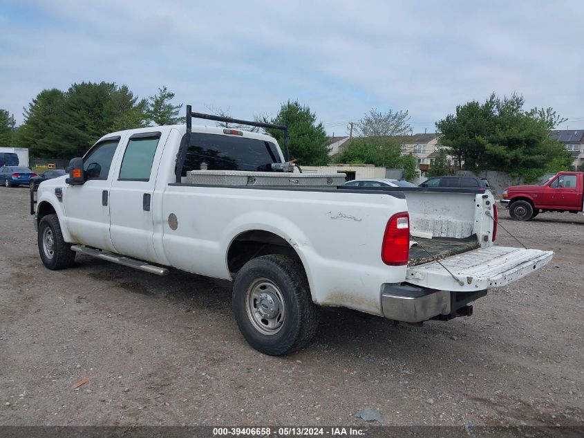 2010 Ford F-250 Cabela's/Harley-Davidson/King Ranch/Lariat/Xl/Xlt VIN: 1FTSW2BR7AEA96616 Lot: 39406658