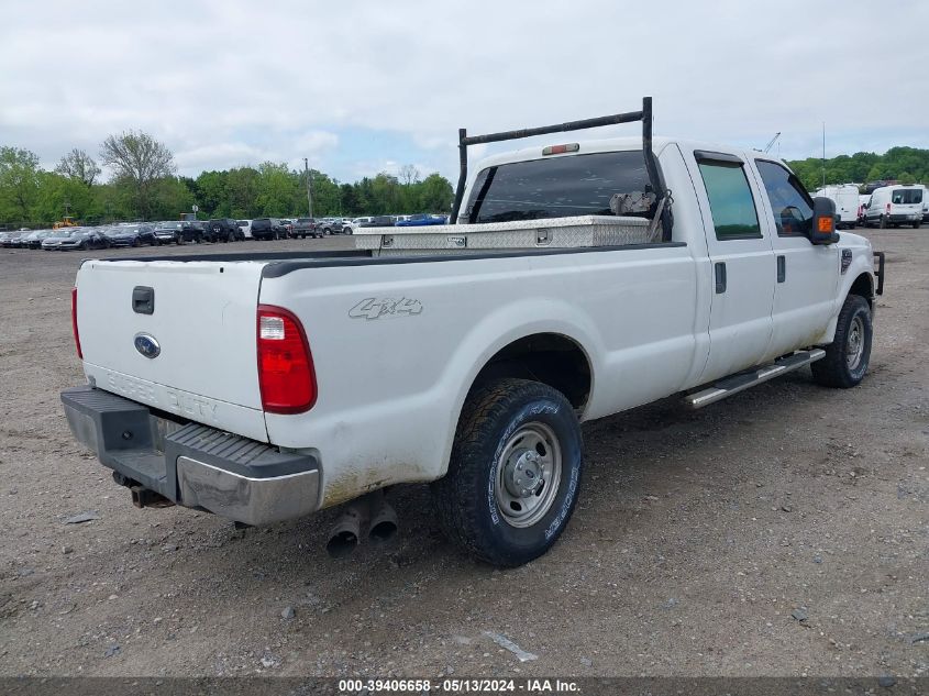 2010 Ford F-250 Cabela's/Harley-Davidson/King Ranch/Lariat/Xl/Xlt VIN: 1FTSW2BR7AEA96616 Lot: 39406658