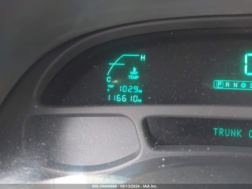 2003 Cadillac Deville Standard VIN: 1G6KD54Y23U164117 Lot: 39406666