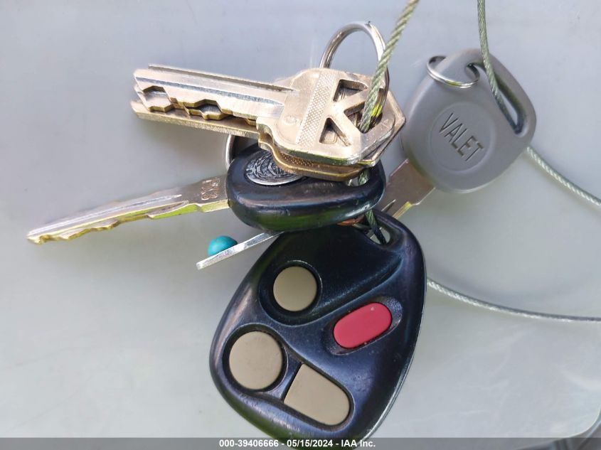 2003 Cadillac Deville Standard VIN: 1G6KD54Y23U164117 Lot: 39406666