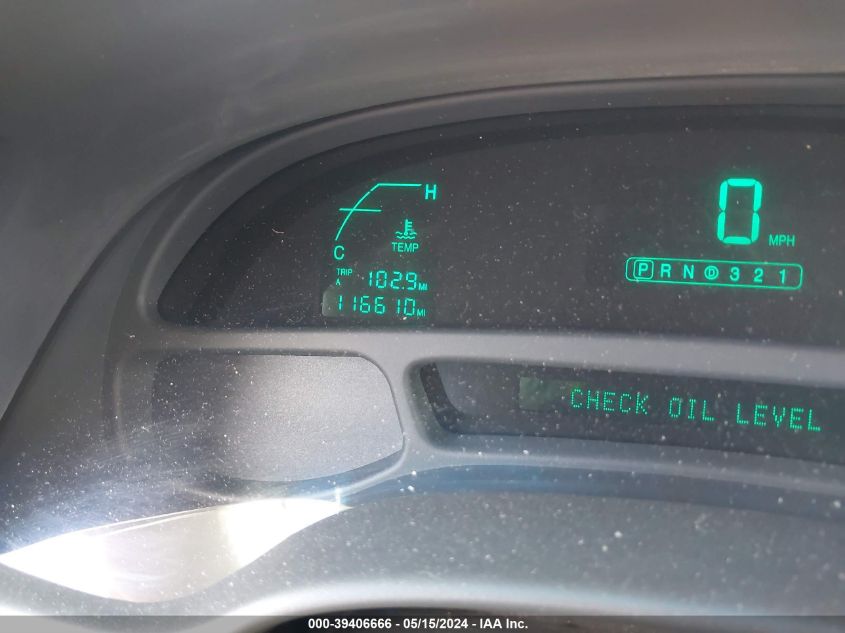 2003 Cadillac Deville Standard VIN: 1G6KD54Y23U164117 Lot: 39406666