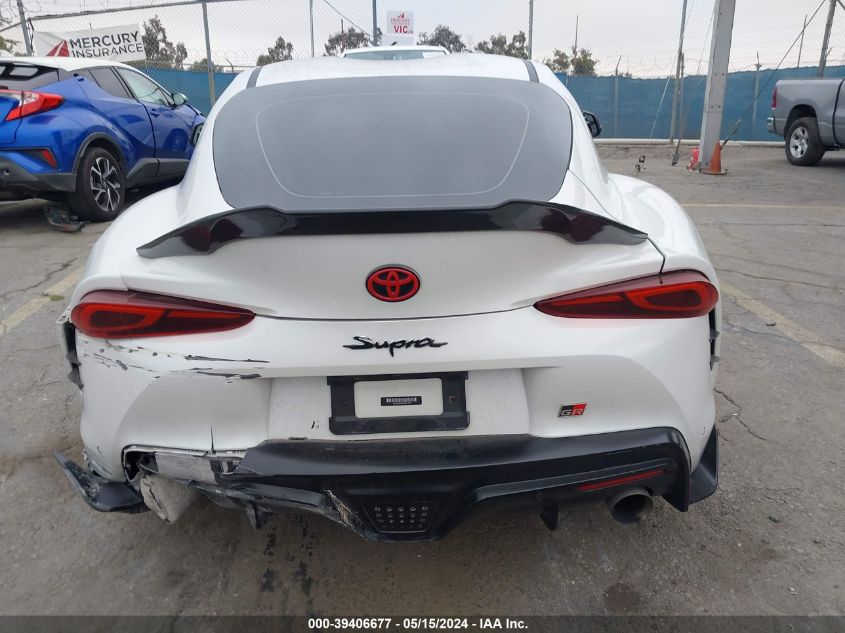 2020 Toyota Gr Supra Launch Edition VIN: WZ1DB4C05LW021797 Lot: 39406677