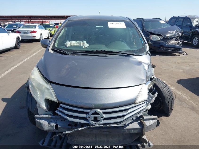 2016 Nissan Versa Note S (Sr)/S Plus/Sl/Sr/Sv VIN: 3N1CE2CP5GL365065 Lot: 39406681