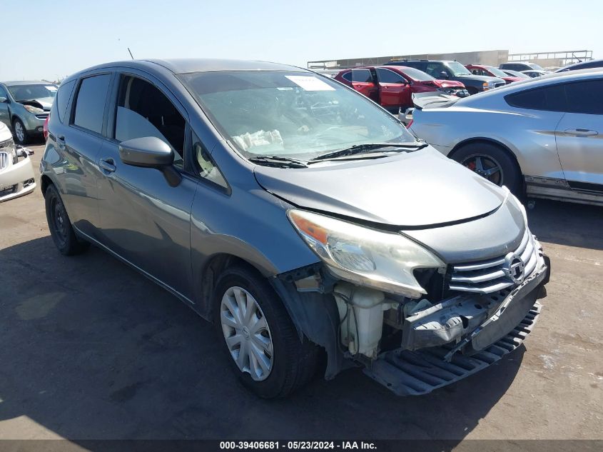 2016 Nissan Versa Note S (Sr)/S Plus/Sl/Sr/Sv VIN: 3N1CE2CP5GL365065 Lot: 39406681