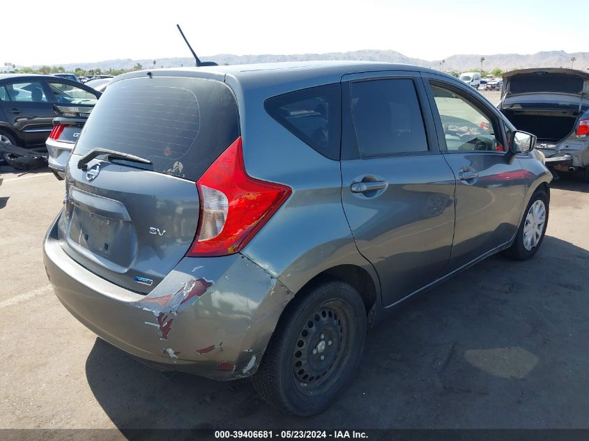 2016 Nissan Versa Note S (Sr)/S Plus/Sl/Sr/Sv VIN: 3N1CE2CP5GL365065 Lot: 39406681