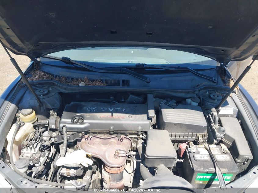 2009 Toyota Camry Le VIN: 4T1BE46K49U903490 Lot: 39406687