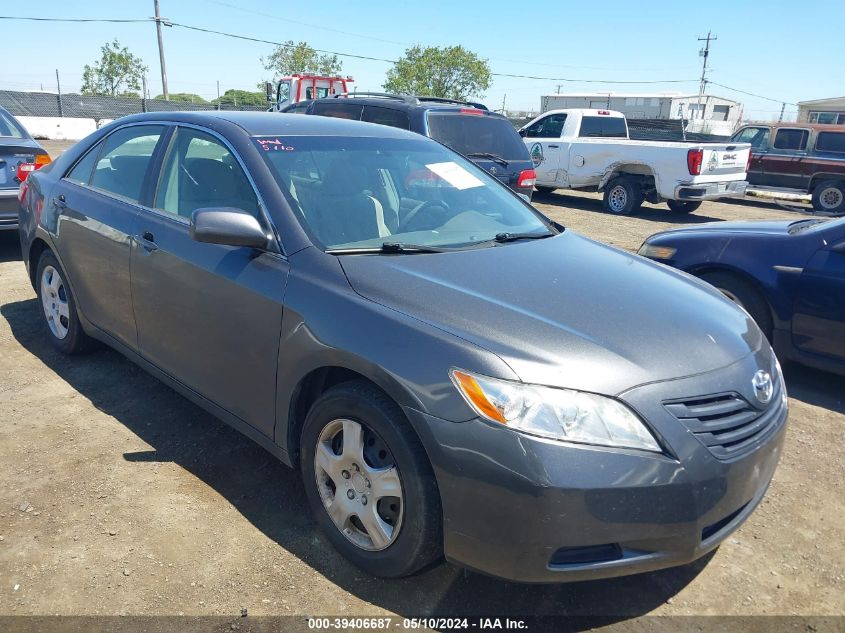 2009 Toyota Camry Le VIN: 4T1BE46K49U903490 Lot: 39406687