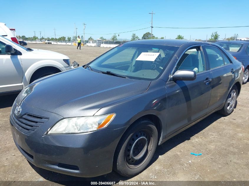 2009 Toyota Camry Le VIN: 4T1BE46K49U903490 Lot: 39406687