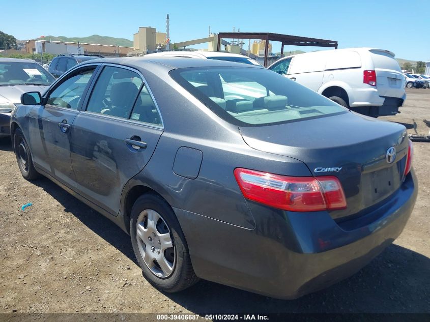 2009 Toyota Camry Le VIN: 4T1BE46K49U903490 Lot: 39406687