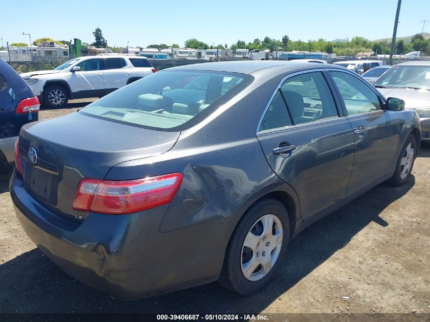 2009 Toyota Camry Le VIN: 4T1BE46K49U903490 Lot: 39406687