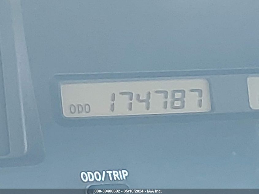 2003 Toyota Avalon Xl VIN: 4T1BF28BX3U316037 Lot: 39406692