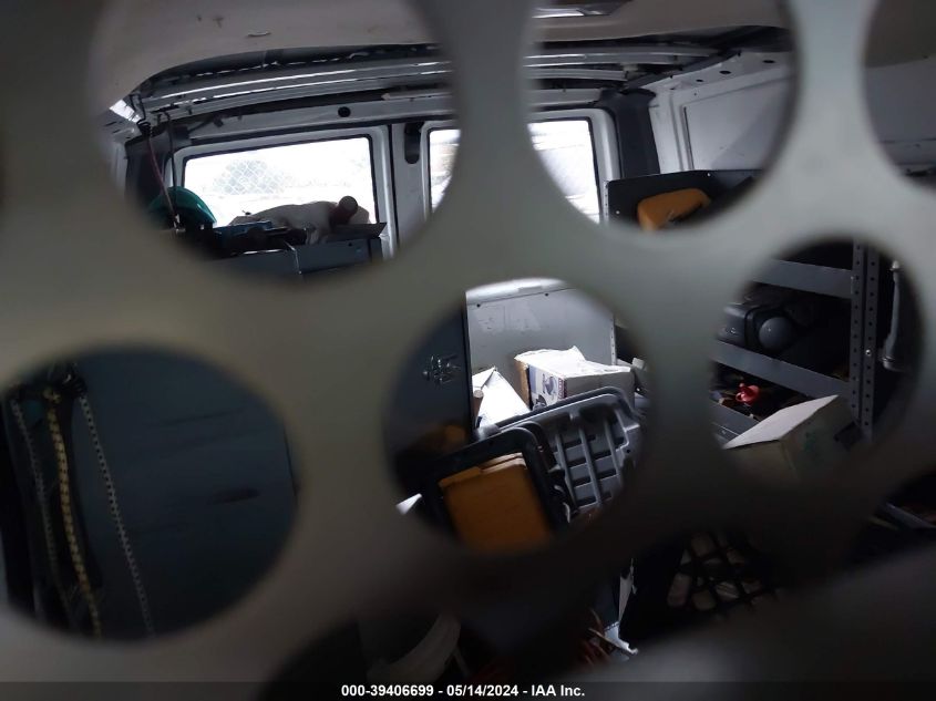 2003 Chevrolet Astro VIN: 1GCDM19X03B134981 Lot: 39406699