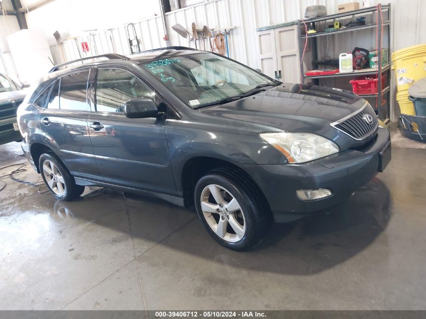 2007 Lexus Rx 350 VIN: 2T2HK31UX7C031297 Lot: 39406712