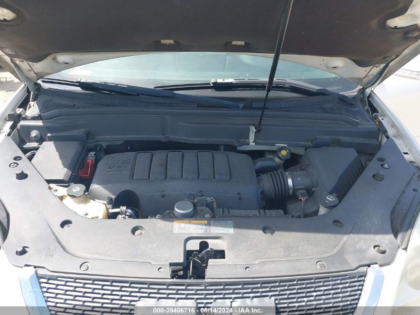 2011 GMC Acadia Slt-1 VIN: 1GKKVRED5BJ303416 Lot: 39406716