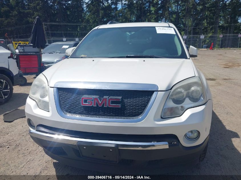 2011 GMC Acadia Slt-1 VIN: 1GKKVRED5BJ303416 Lot: 39406716