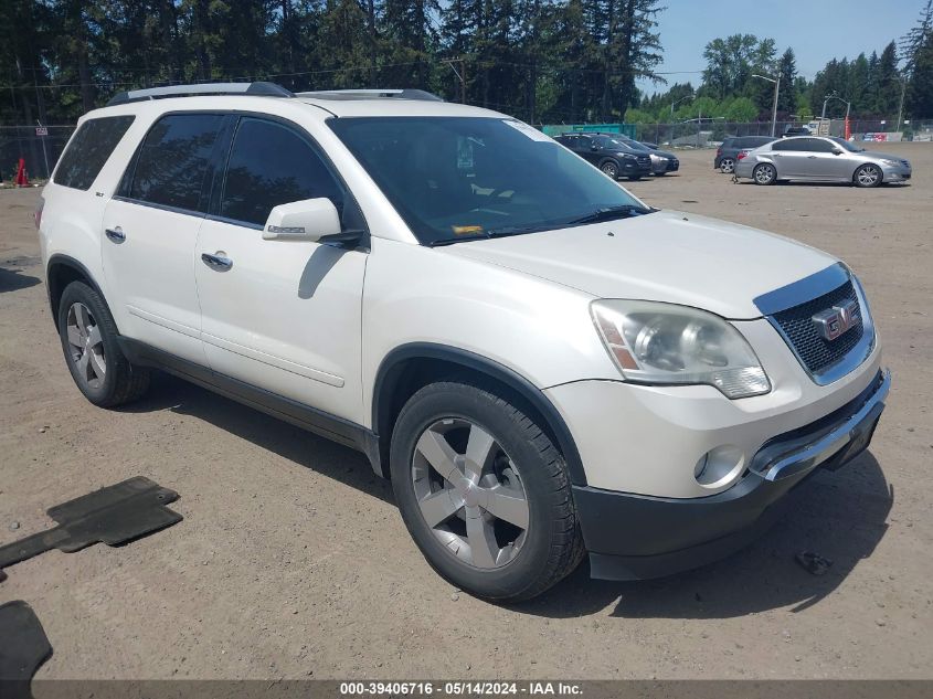 2011 GMC Acadia Slt-1 VIN: 1GKKVRED5BJ303416 Lot: 39406716