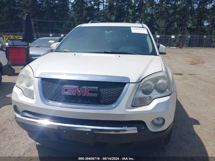 2011 GMC Acadia Slt-1 VIN: 1GKKVRED5BJ303416 Lot: 39406716