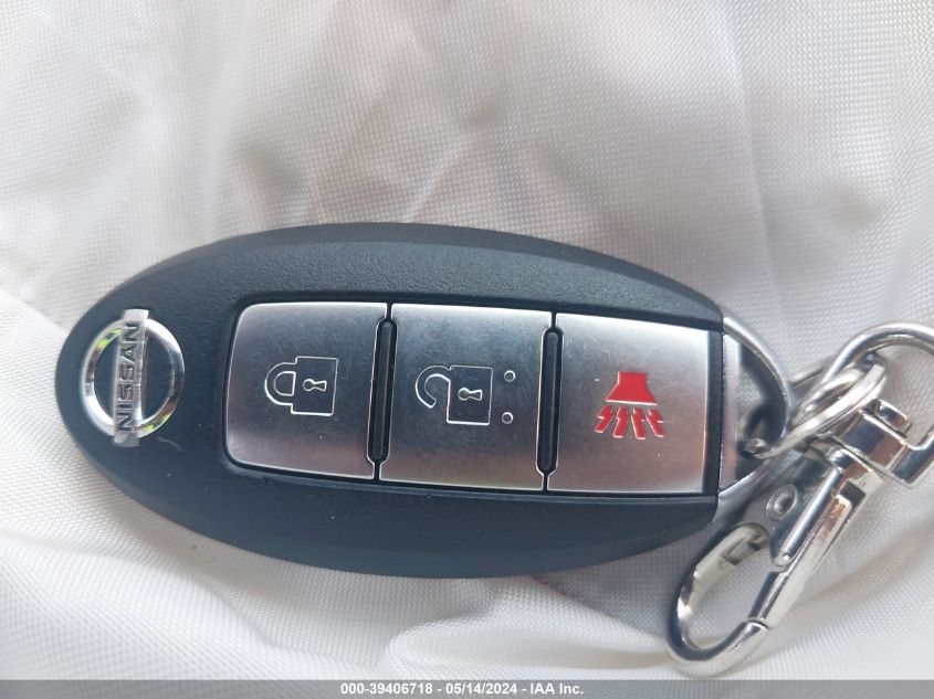 2008 Nissan Rogue Sl VIN: JN8AS58VX8W400432 Lot: 39406718