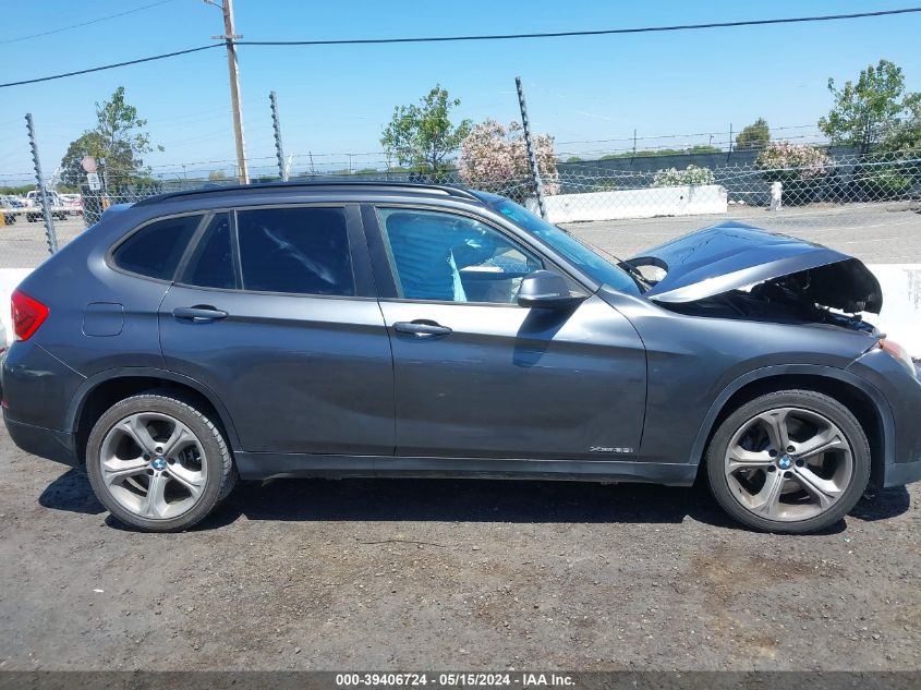 2013 BMW X1 xDrive35I VIN: WBAVM5C51DVV91153 Lot: 39406724