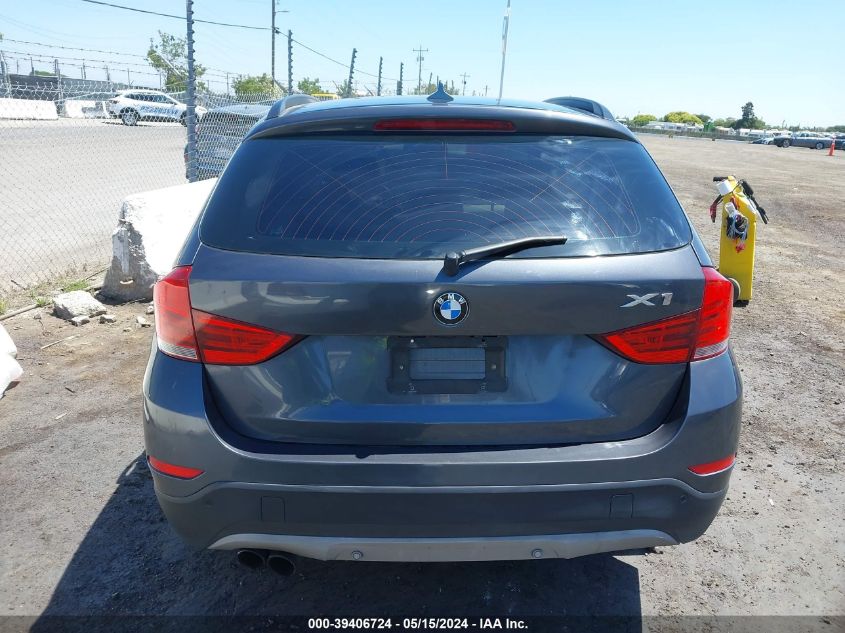 2013 BMW X1 xDrive35I VIN: WBAVM5C51DVV91153 Lot: 39406724