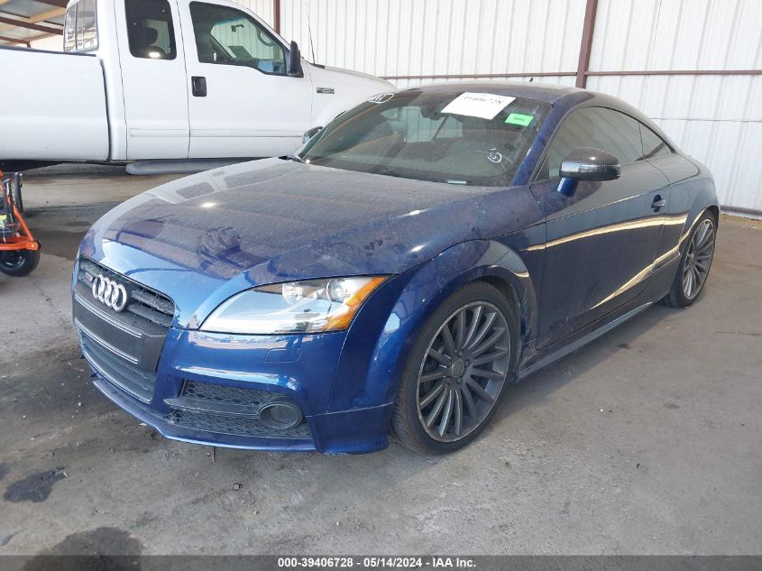 2014 Audi Tts 2.0T VIN: TRUB1AFK1E1002125 Lot: 39406728