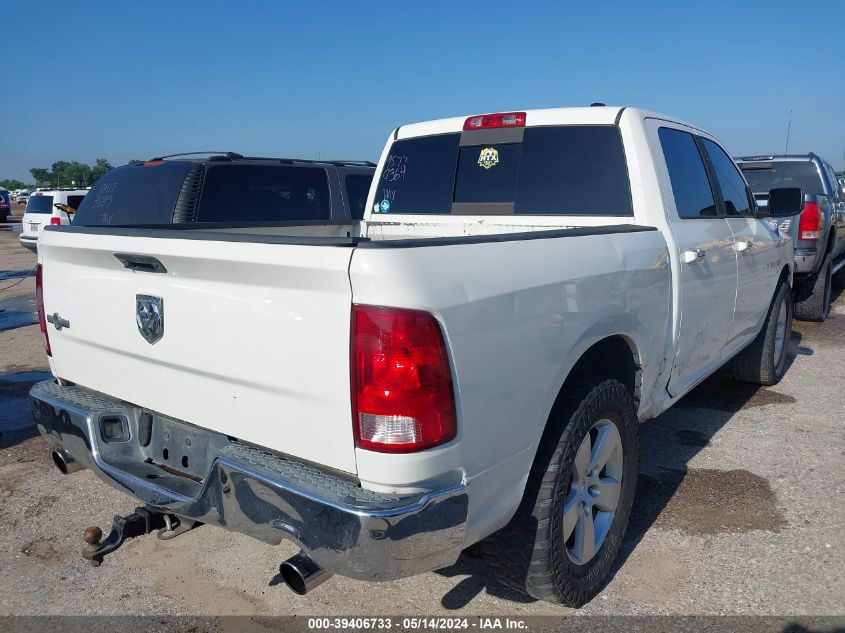 2009 Dodge Ram 1500 Slt/Sport/Trx VIN: 1D3HB13T59S779364 Lot: 39406733