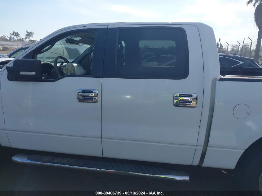 2006 Ford F-150 Xlt VIN: 1FTRW12WX6KB31382 Lot: 39406739