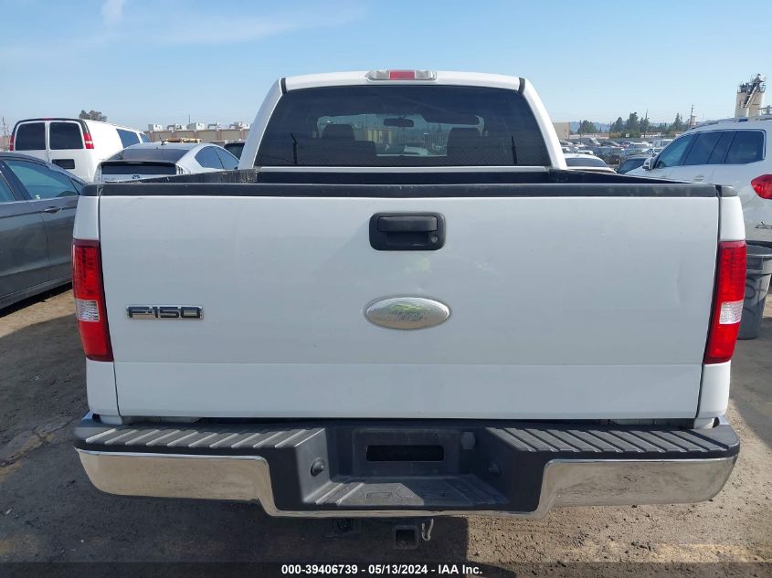 2006 Ford F-150 Xlt VIN: 1FTRW12WX6KB31382 Lot: 39406739