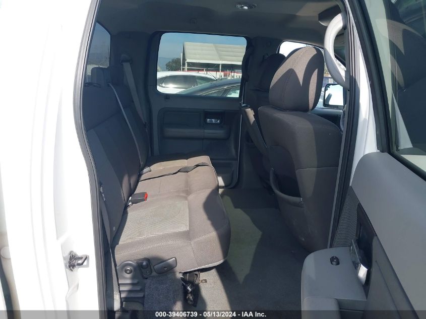 2006 Ford F-150 Xlt VIN: 1FTRW12WX6KB31382 Lot: 39406739