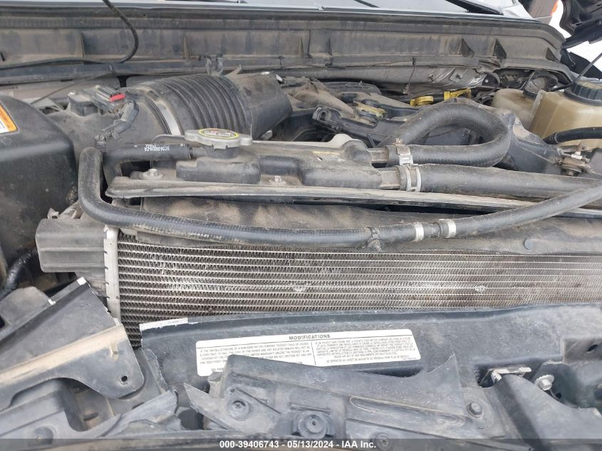 2011 Ford F-350 Xlt VIN: 1FT8W3DT3BEC00707 Lot: 39406743