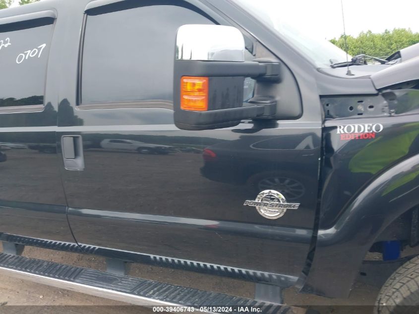 2011 Ford F-350 Xlt VIN: 1FT8W3DT3BEC00707 Lot: 39406743