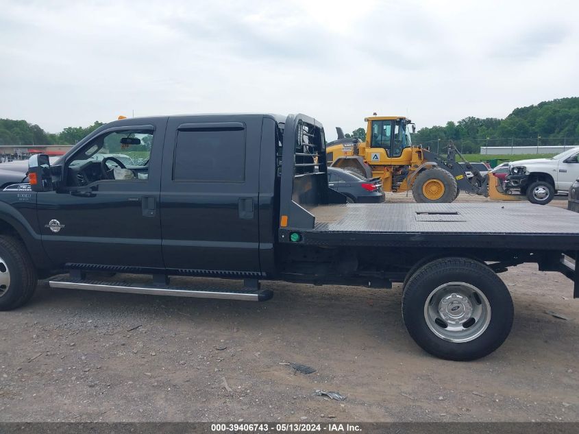 2011 Ford F-350 Xlt VIN: 1FT8W3DT3BEC00707 Lot: 39406743