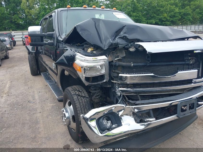 2011 Ford F-350 Xlt VIN: 1FT8W3DT3BEC00707 Lot: 39406743