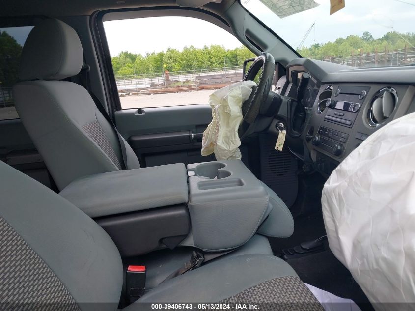 2011 Ford F-350 Xlt VIN: 1FT8W3DT3BEC00707 Lot: 39406743