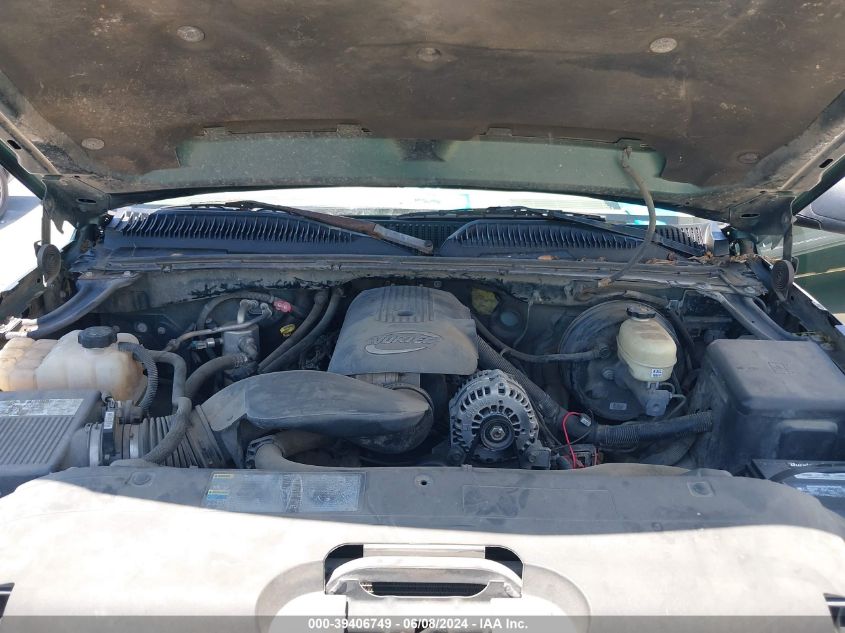 2006 Chevrolet Silverado 1500 Lt2 VIN: 2GCEC13T461189158 Lot: 39406749