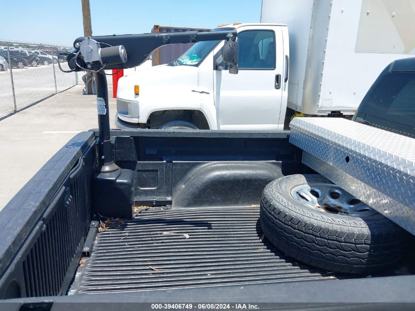 2006 Chevrolet Silverado 1500 Lt2 VIN: 2GCEC13T461189158 Lot: 39406749